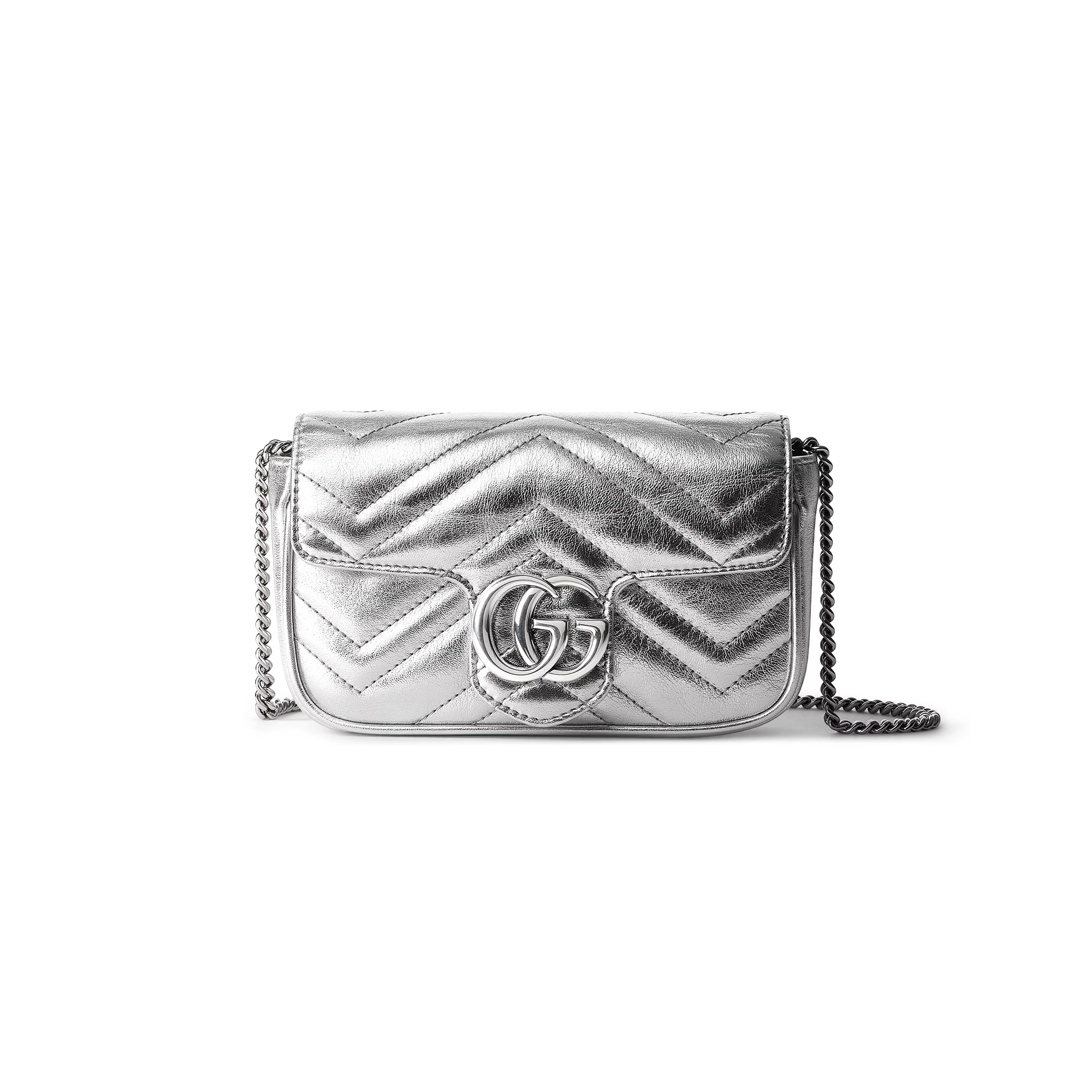 GUCCI GG MARMONT MINI BAG 476433 (16.5*10*4.5cm) GUCCI GG MARMONT MINI BAG 476433 (16.5*10*4.5cm)